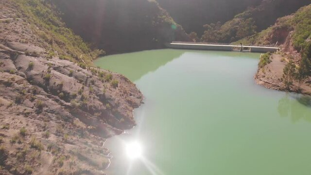 Laguna Turquesa.
