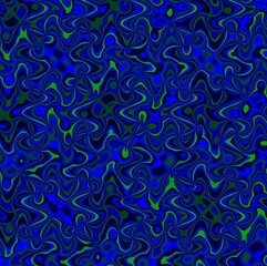 Color Balance Abstract Wall Art