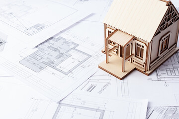 Turnkey construction, calculating the cost of building a house