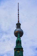 Berliner Fernsehturm
