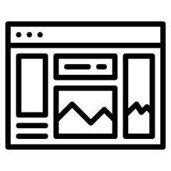 user interface icon