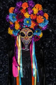 catrina huichol