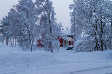 Arjeplog, Sweden... Amazing Winter