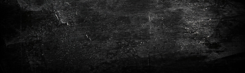 Fototapeta na wymiar Dark, grunge and scratched texture may used as background