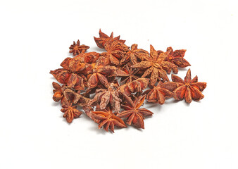 Obraz premium octagon, One of the herbal ingredients used in Chinese medicine