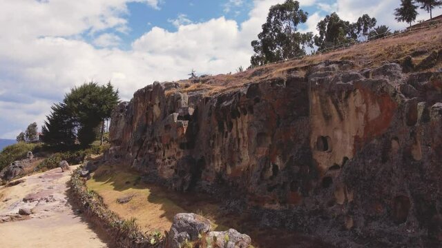 Ventanillas de Otuzco Cajamarca Per&uacute;