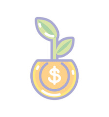 growing money plant