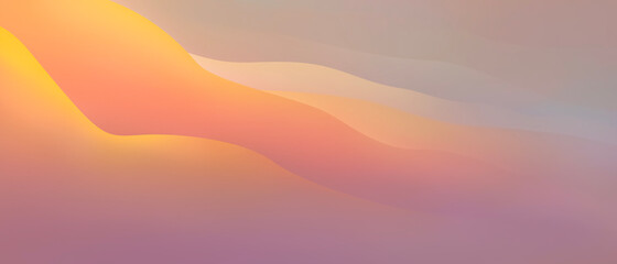 abstract colorful background with waves