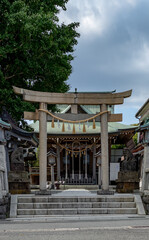 横須賀市鴨居 八幡神社