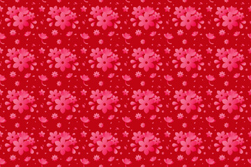 Seamless geometric patterns for background, carpet, wallpaper, clothing, wrapping, batik, fabric and etc.