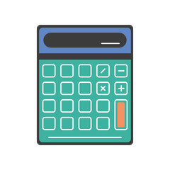 financial maths calculator