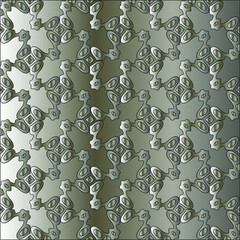 Metal textured plate. Steel industrial polished pattern