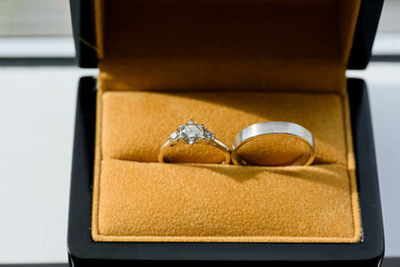 wedding ring, thai wedding, jewelry, marriage, engagement
