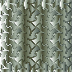 Metal textured plate. Steel industrial polished pattern