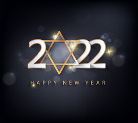 Happy new year 2022 - chinese new year. Year of the Tiger. Lunar New Year banner design template.