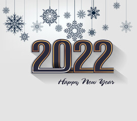Happy new year 2022 - chinese new year. Year of the Tiger. Lunar New Year banner design template.
