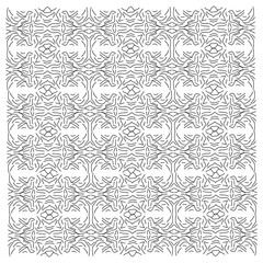 Black Brush Abstract background texture pattern design vector illustration.