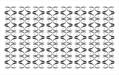 Abstract background texture pattern design vector illustration.