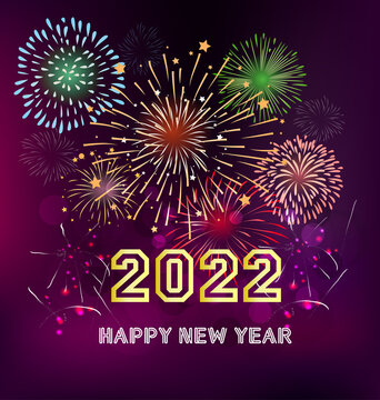 Happy new year 2022 - year of the Tiger. Lunar New Year banner design template.