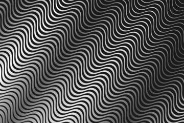 Abstract background, vector template for your ideas, monochromatic lines texture