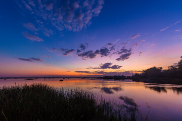 Quang Loi Lagoon, Hue