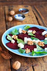 Rote Bete Carpaccio