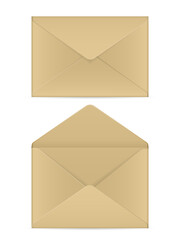 Envelope set