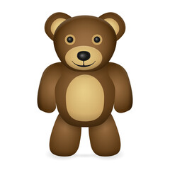 Fototapeta premium Teddy bear