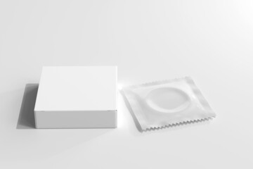 Condom Packaging