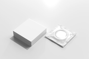 Condom Packaging