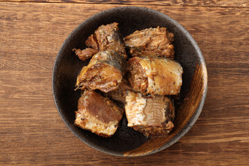 岩手県産　いわし甘露煮