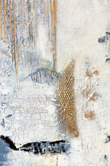 abstrakte Kunst, Loft Design