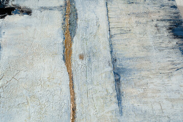 abstrakte Kunst, Loft Design