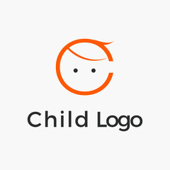 child logo