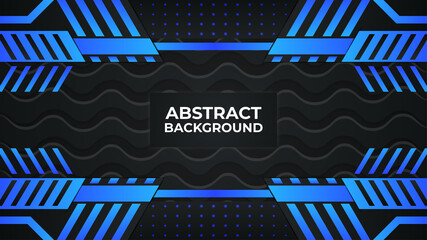 Abstract Background Design, Modern Background Template, Light, wallpaper, gradient shape, banner design, Vector illustration