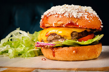tasty burger