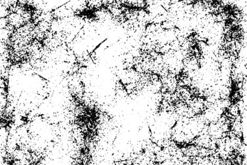 Dust and Scratched Textured Backgrounds.Grunge white and black wall background.Abstract background, old metal with rust. Overlay illustration over any design to create grungy vintage effect and extra 