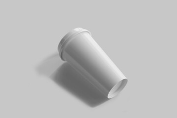 biodegradable paper cup