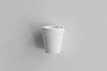 biodegradable paper cup