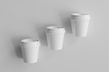 biodegradable paper cup