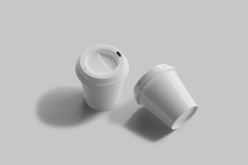 biodegradable paper cup