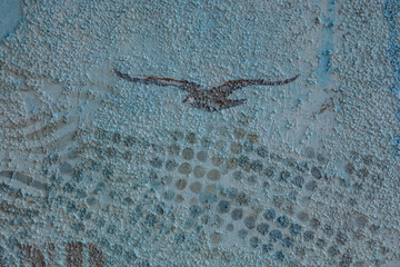 maritime Kunst, Hintergrund, nautic