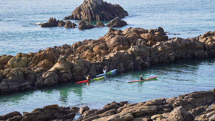 New Zealand calmness