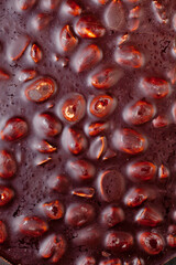 Turron torta de chocolate puro