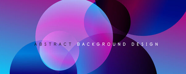 Trendy simple fluid color gradient abstract background. Mixing of colors and lines. Vector Illustration For Wallpaper, Banner, Background, Landing Page