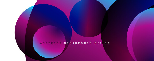 Trendy simple fluid color gradient abstract background. Mixing of colors and lines. Vector Illustration For Wallpaper, Banner, Background, Landing Page