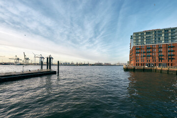 Fischauktionshalle Halle Altona