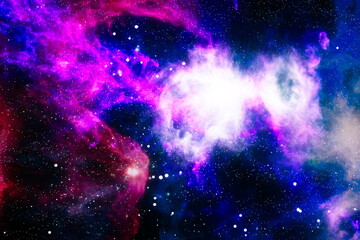 Collage on space, science and education items. Elements of this image furnished by NASA.