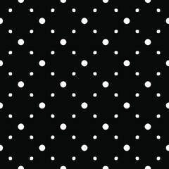 floral seamless pattern background.Geometric ornament for wallpapers and backgrounds. Black and white pattern.