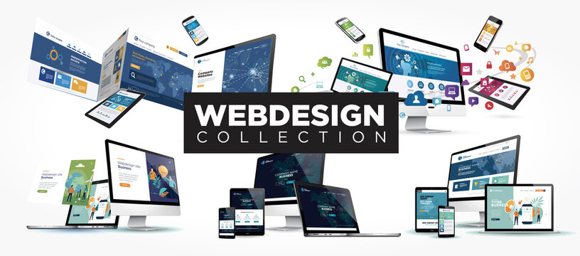 webdesign collection